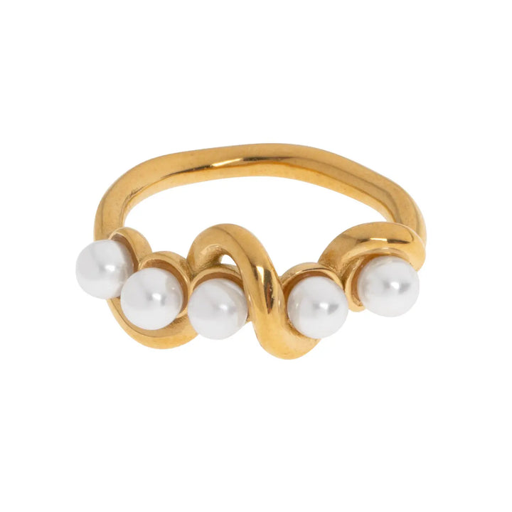 Estelle - Pearl Ring