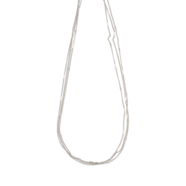 Mika - Multi Chain Necklace Stainless Steel