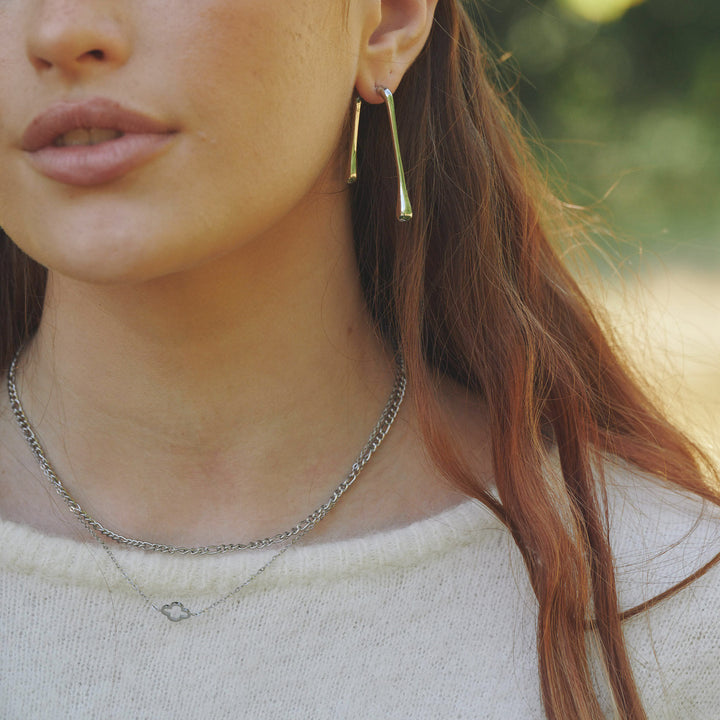 Hedda - Chain Necklace Stainless Steel