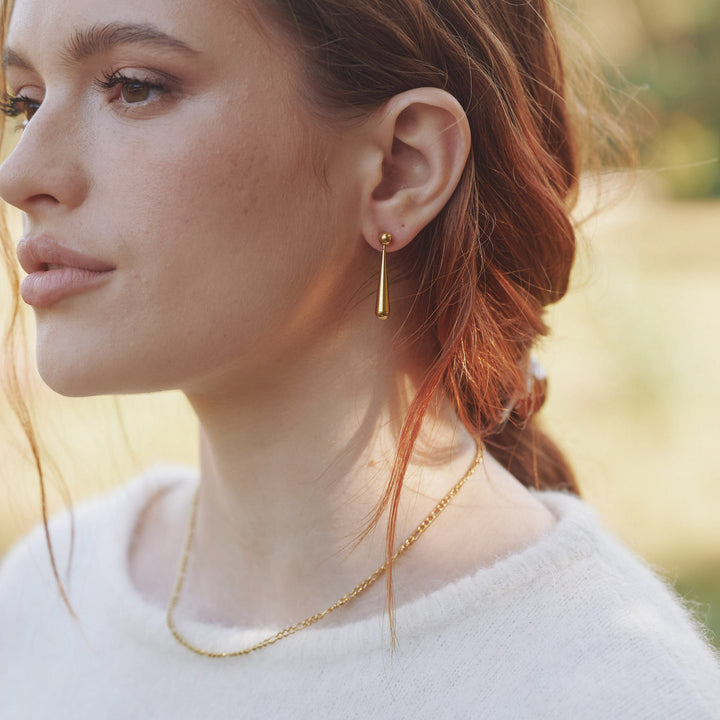 Hedda - Chain Necklace Stainless Steel