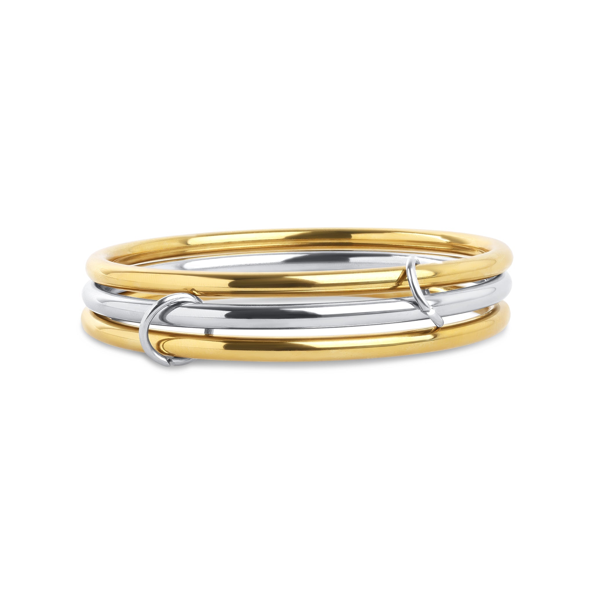 Waterproof Stainless Steel Bracelet