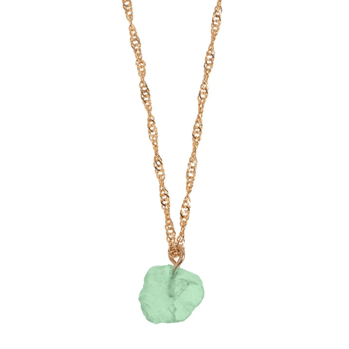 Isolde- Amazonite Necklace