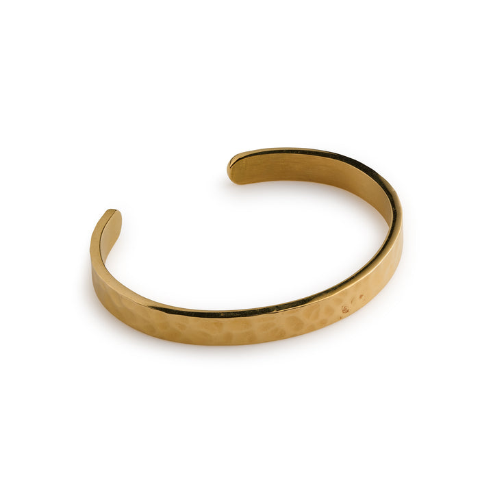 Claudia - Hamrat Bangle Armband Rostfritt Stål