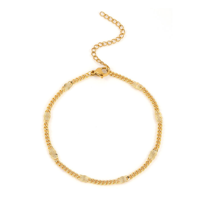 Sunday - Vintage Chain Bracelet