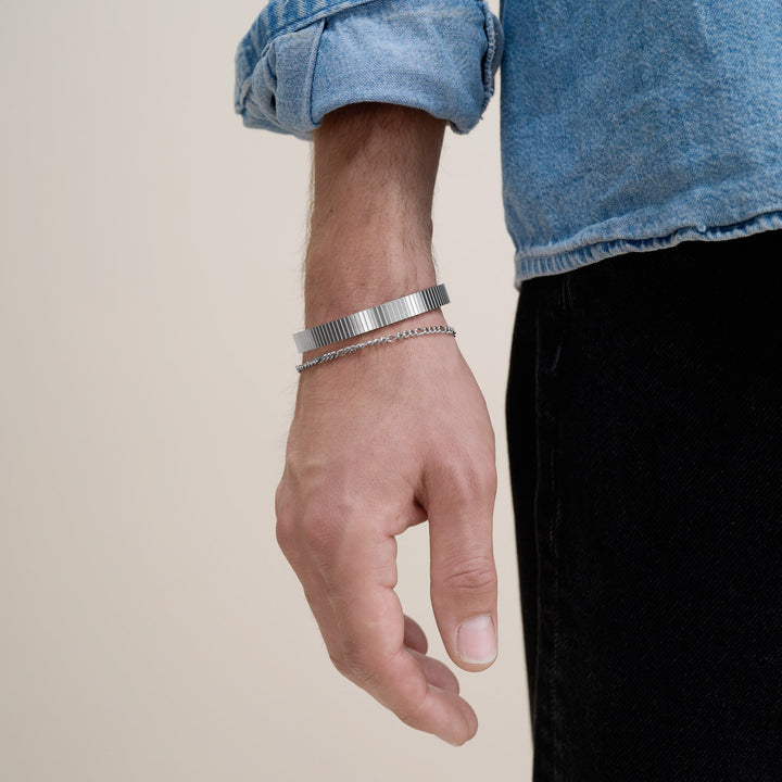 Hugo - Chain Bracelet Stainless Steel