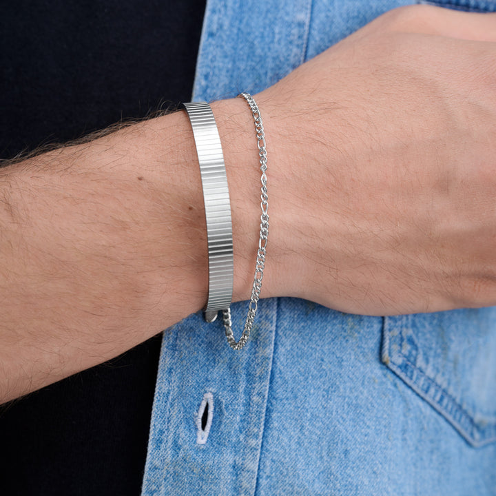 Hugo - Chain Bracelet Stainless Steel