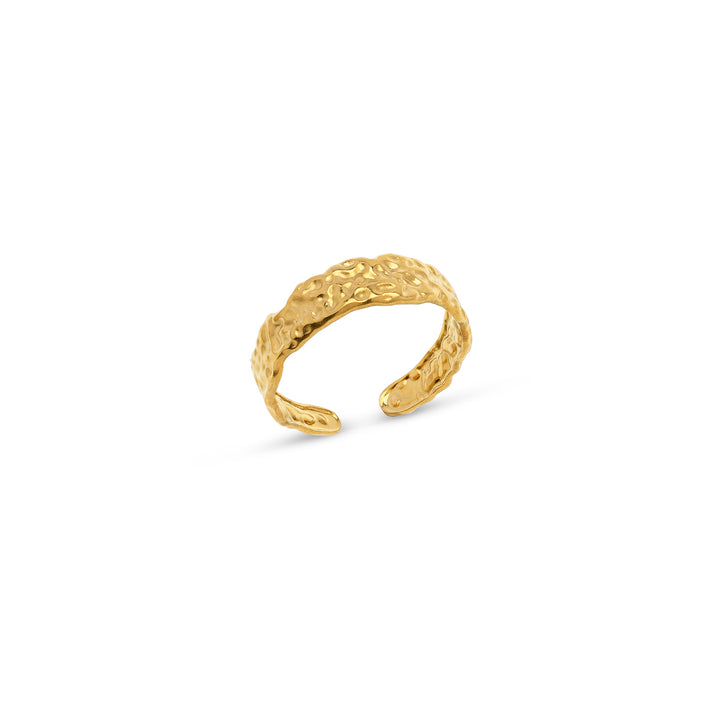 Tone - Hammered Ring Stainless Steel