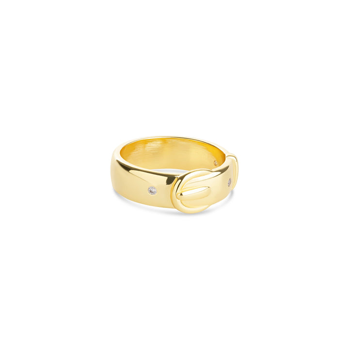 Ayla - Gold Ring Stainless Steel