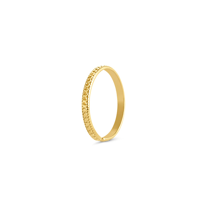 Sigrun - Delicate Ring Stainless Steel