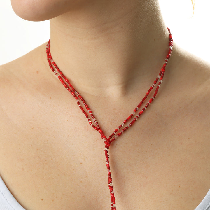 Anastasia - Bead Necklace