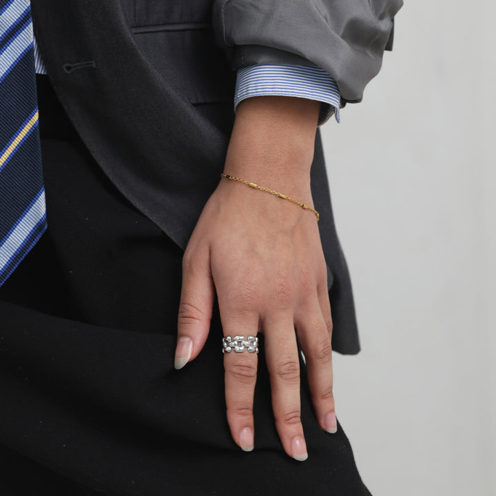 Inger - Chain Bracelet Stainless Steel