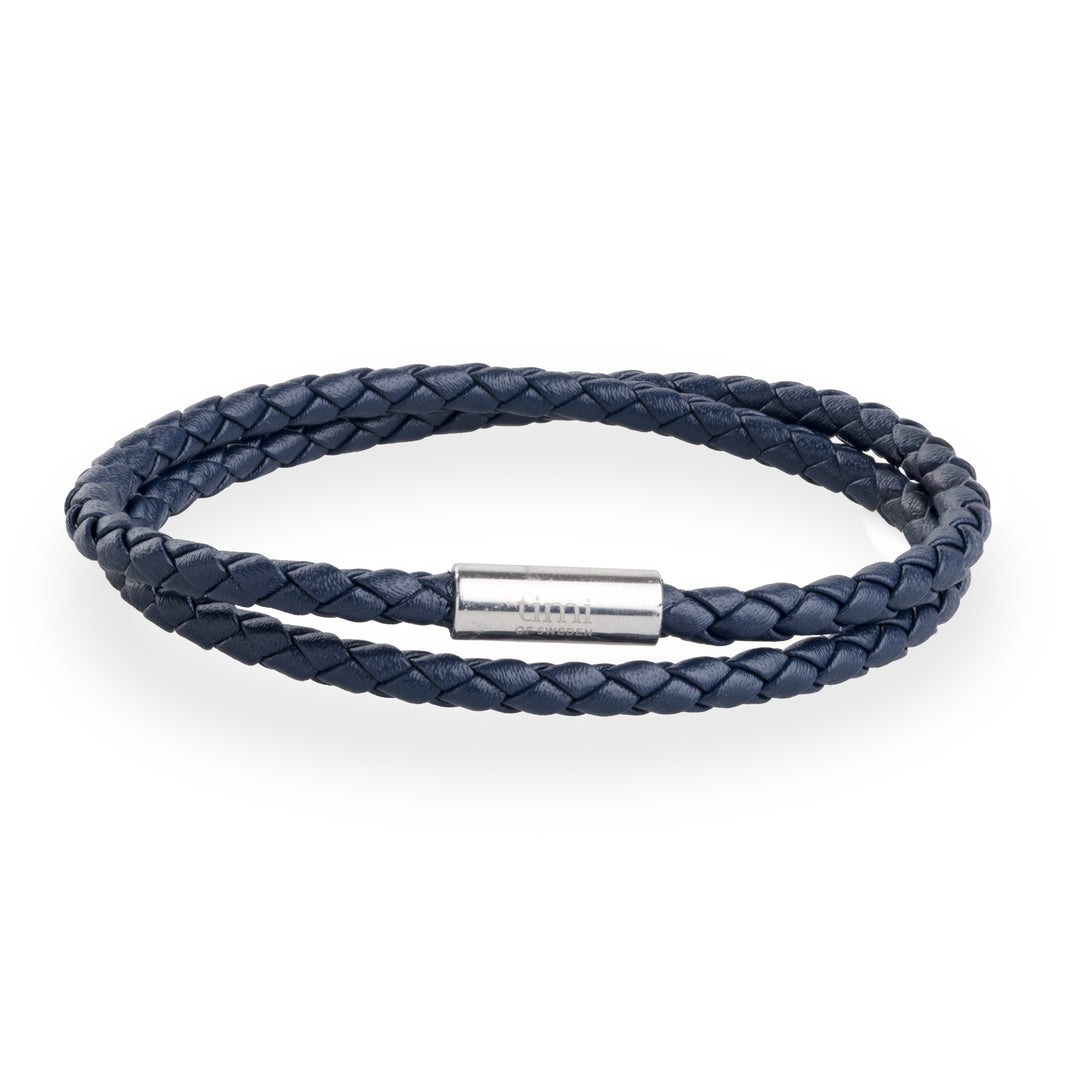 Kim - Rope Bracelet Stainless Steel
