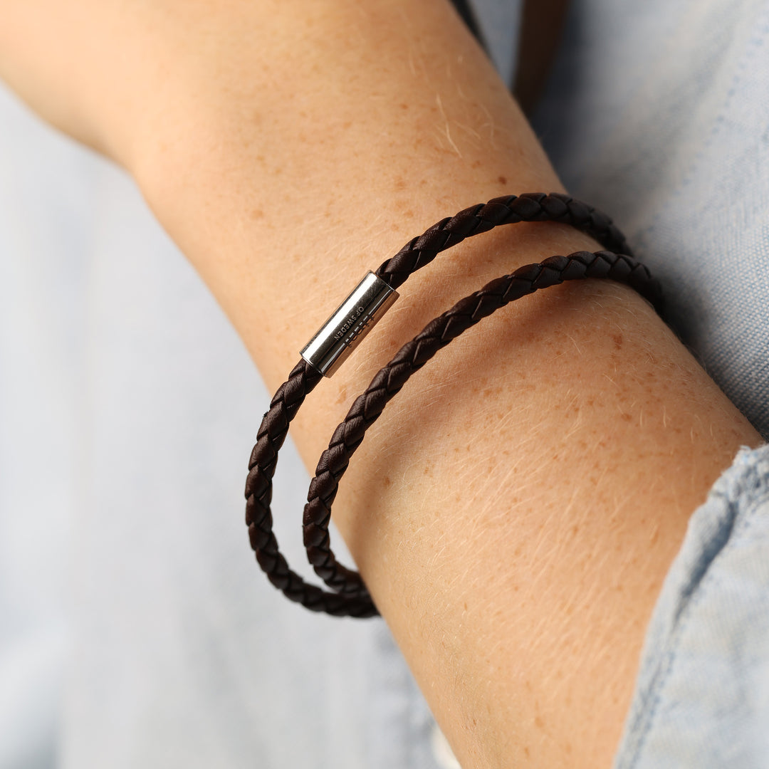 Kim - Rope Bracelet Stainless Steel