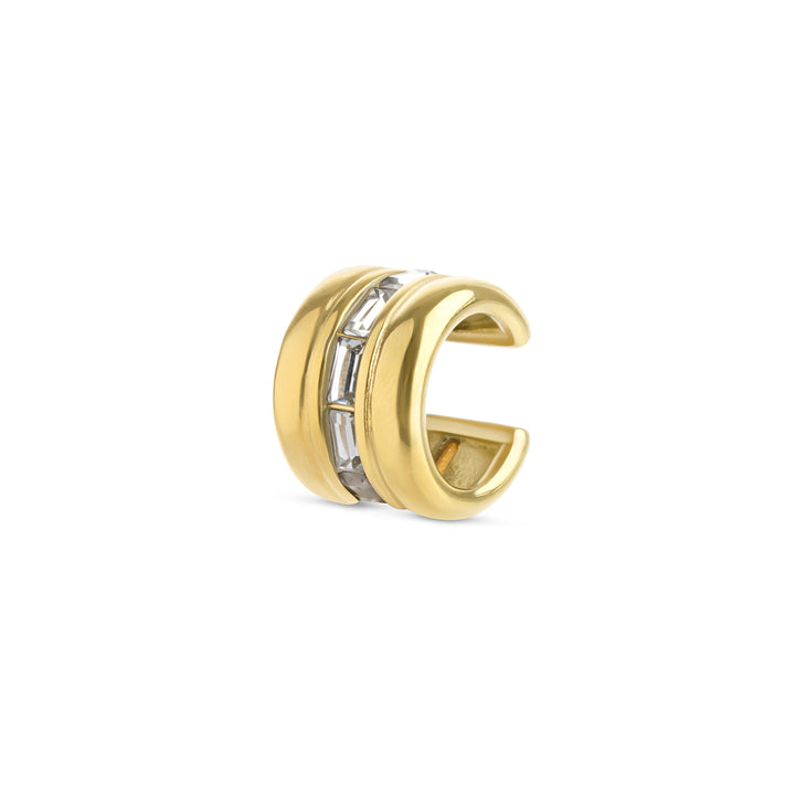 Nikita - Ear Cuff Stainless Steel