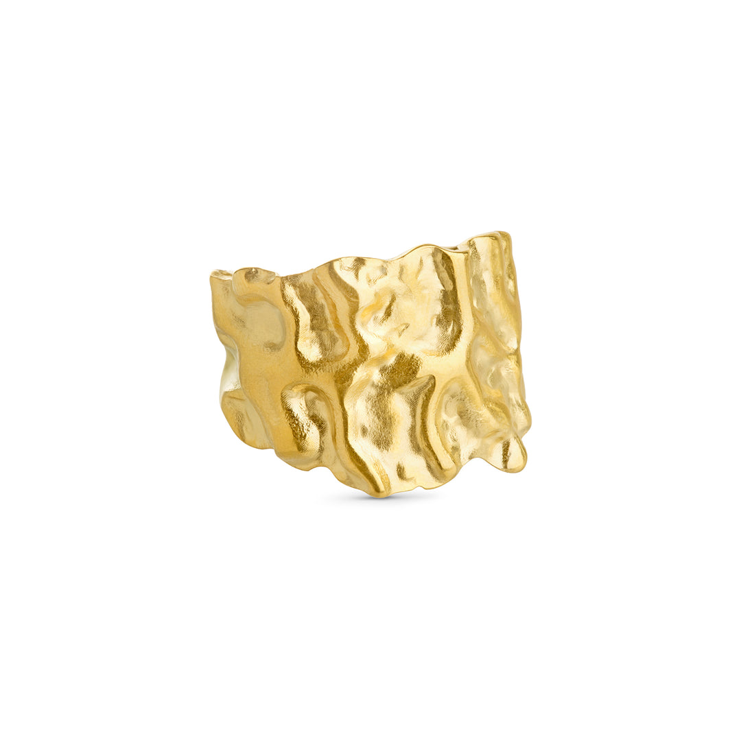 Majlis - Hamrad Ring Rostfritt stål