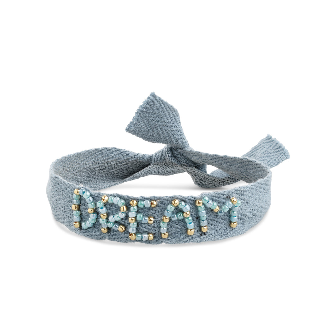 Elodie - Manifest Ribbon Bracelet