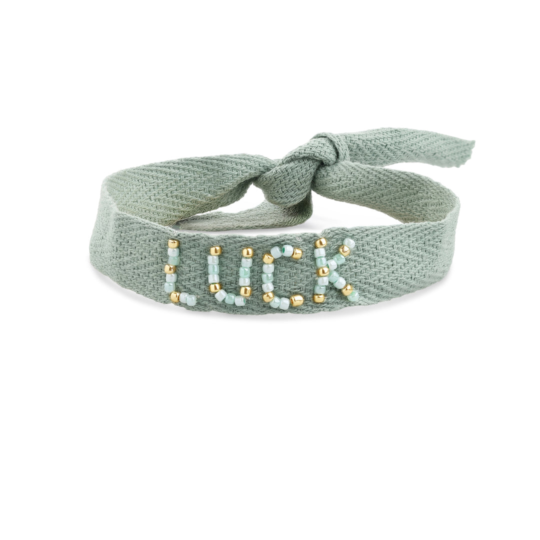 Elodie - Manifest Ribbon Bracelet