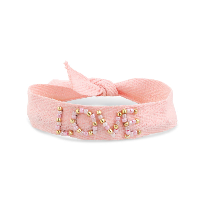 Elodie - Manifest Ribbon Bracelet