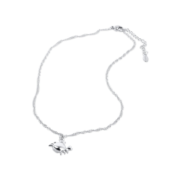 Clea - Crab Necklace Stainless Steel