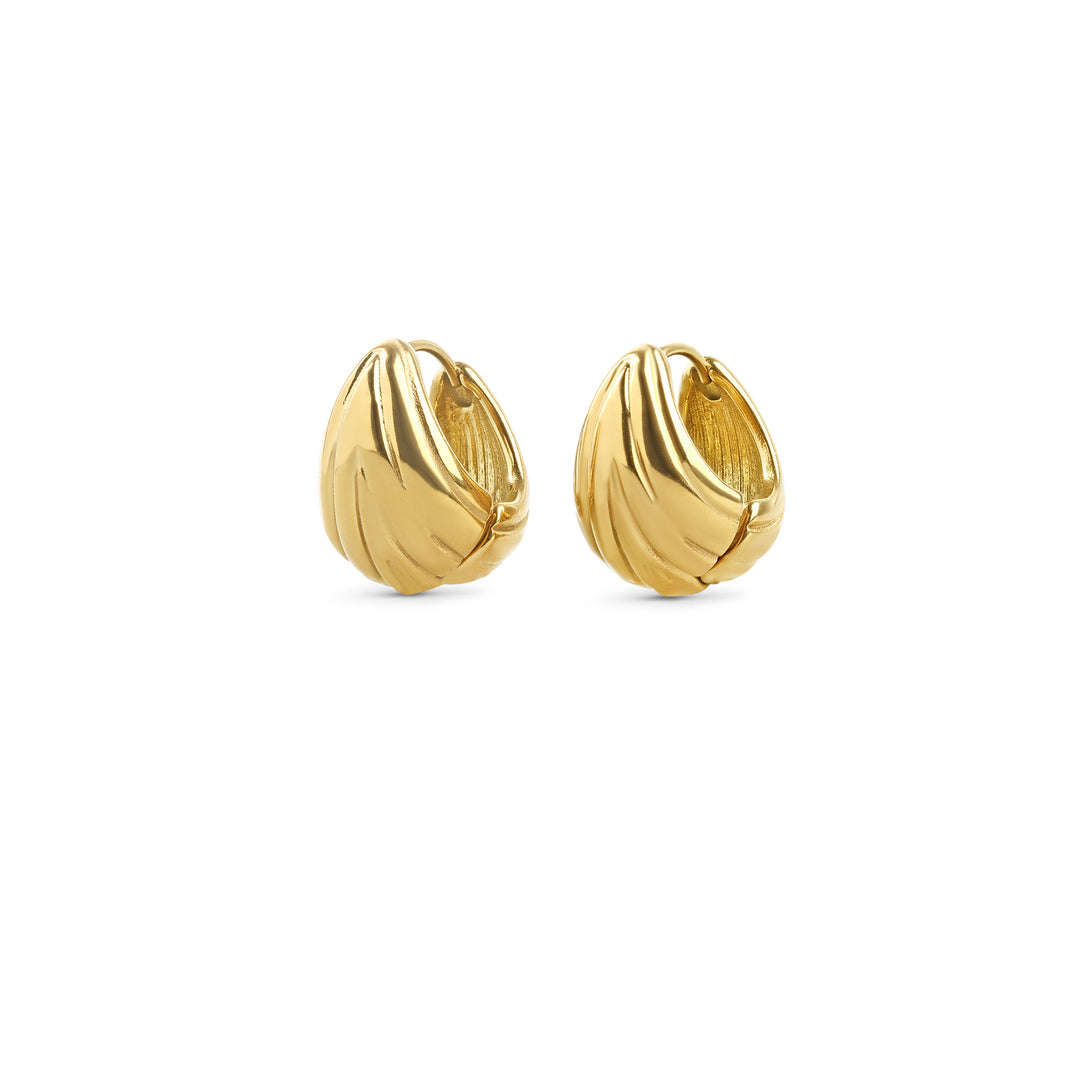 Harlowe - Shell Earrings