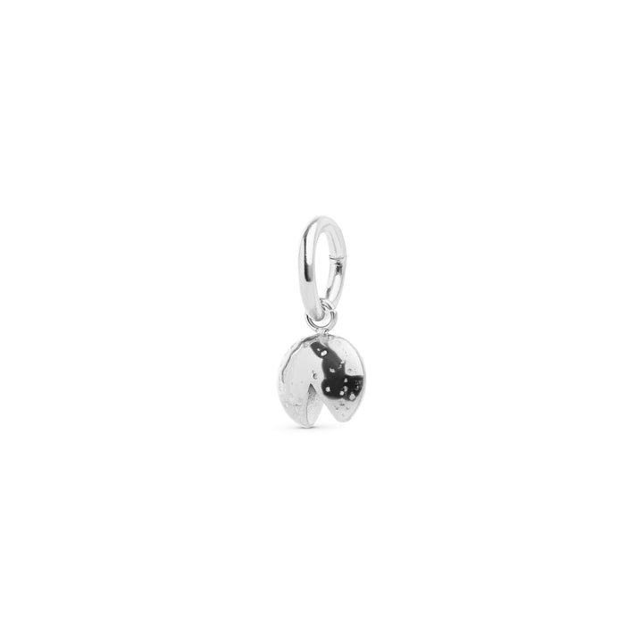 Minoo - Fortune Cookie Charm Stainless Steel