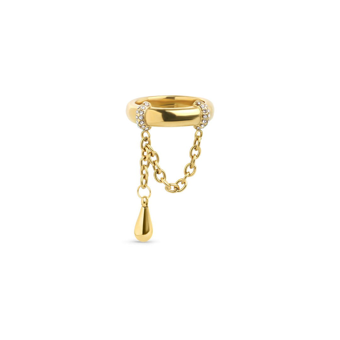 Rain - Chain Ring Stainless Steel