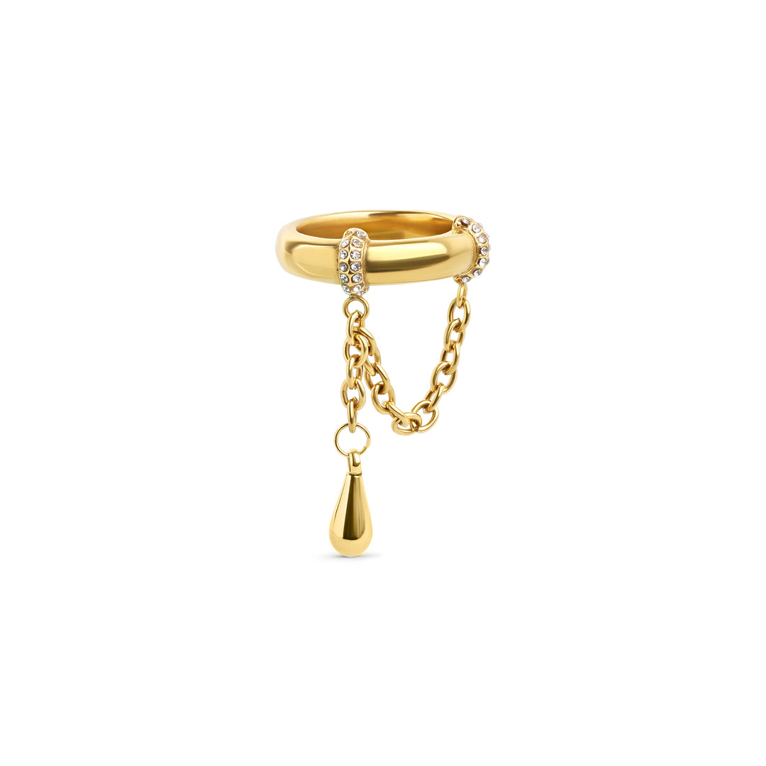 Rain - Chain Ring Stainless Steel