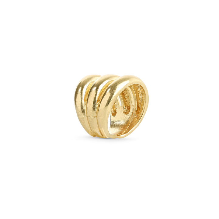 Daga - Triple Ring Stainless Steel