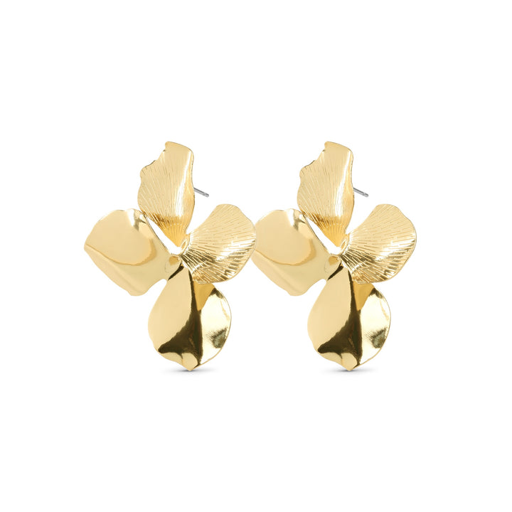Laila - Flower Earrings Stainless Steel