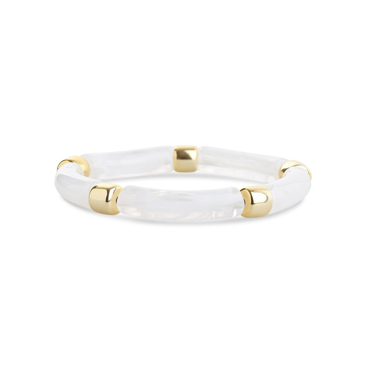 Madeleine - Bead Resin Bracelet