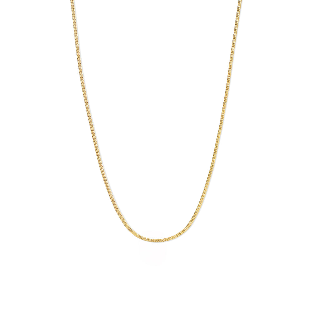 Beata - Chain Necklace in Stainless Steel | Timi of Sweden