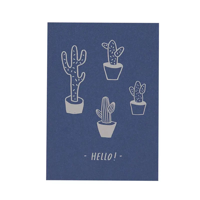 Hello Postcard