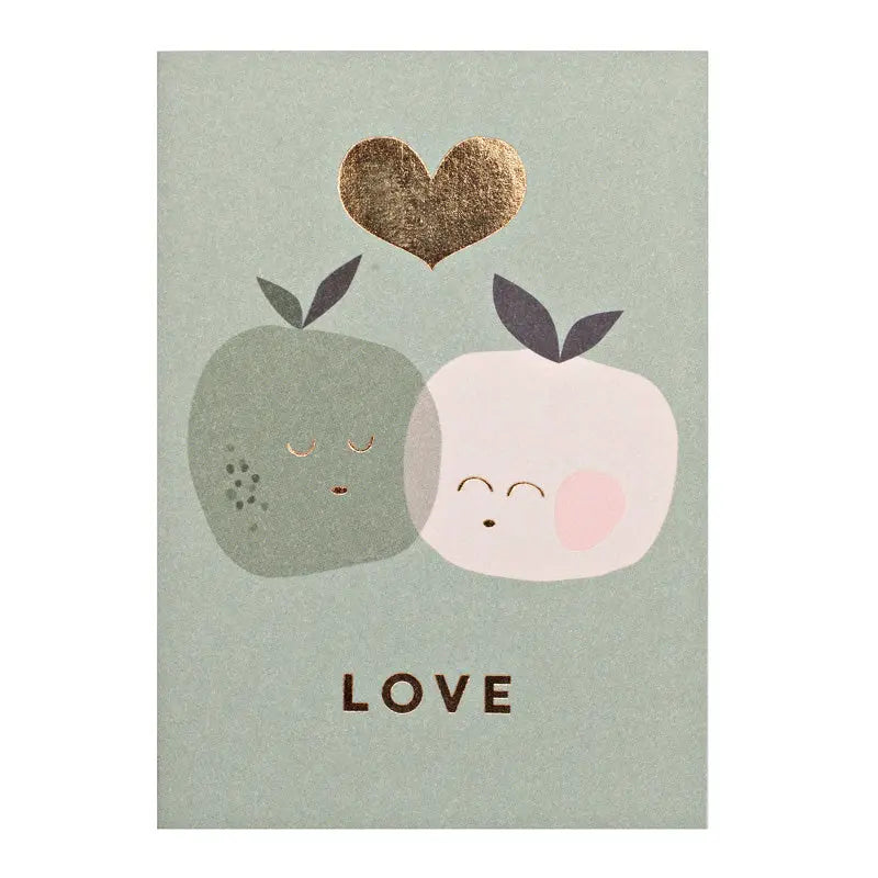 Love Greeting Card