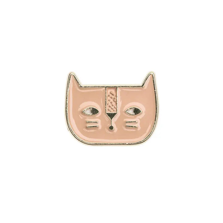 Enamel Pin Cat