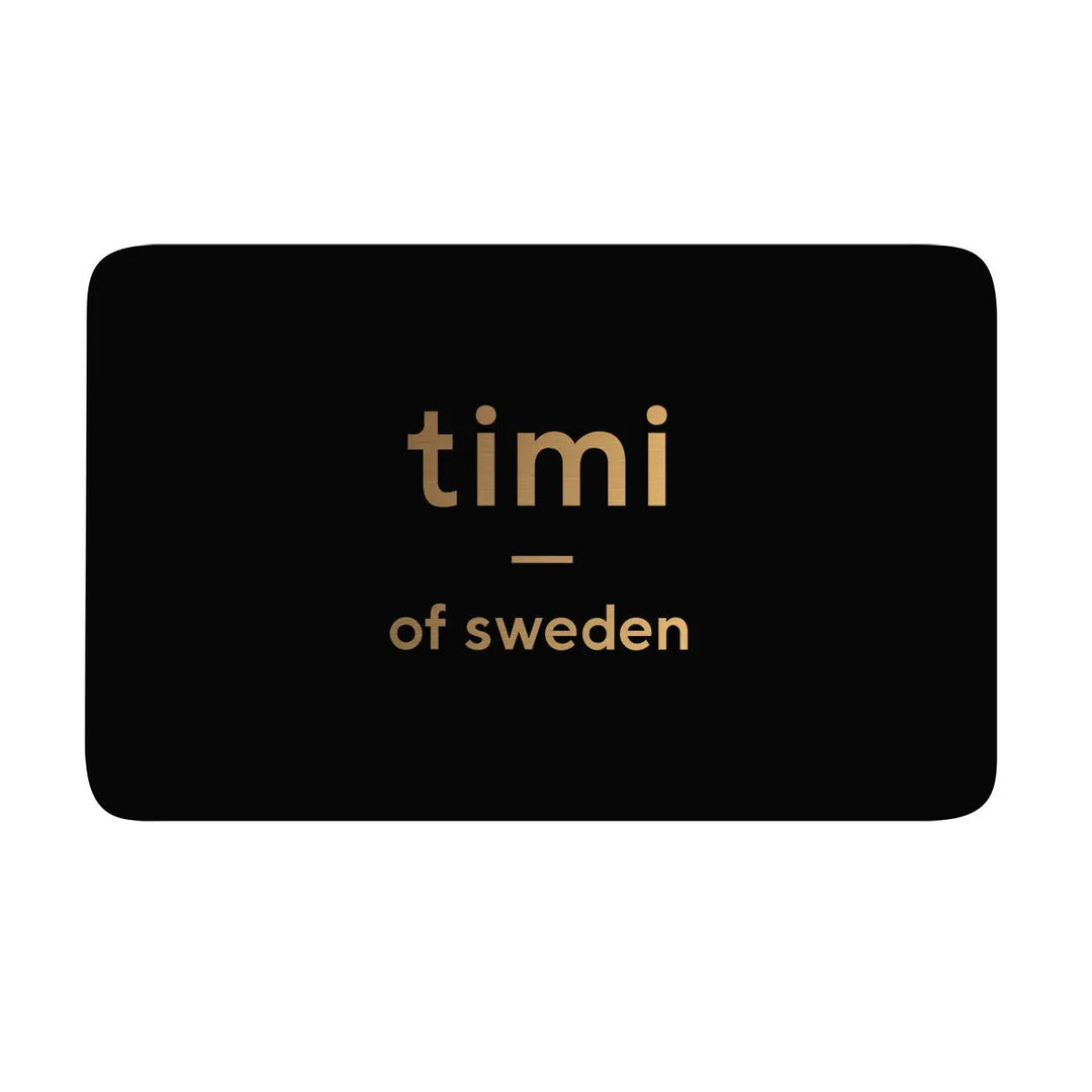 timi of Sweden Gift Card Timi of Sweden