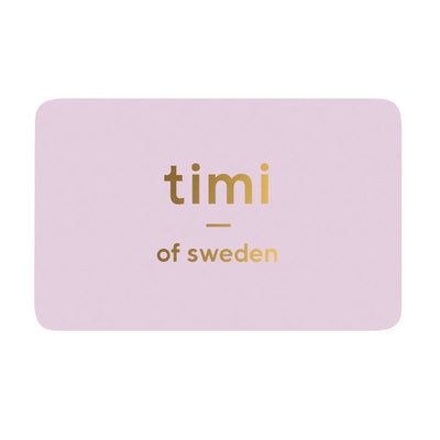 timi of Sweden Gift Card